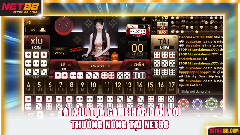 Tài xỉu